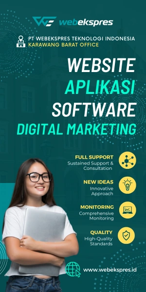 PT Webekspres Teknologi Indonesia